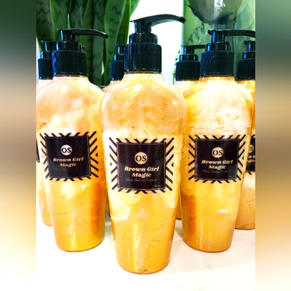 Shea Lotion